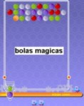 Juego Bolas Magicas